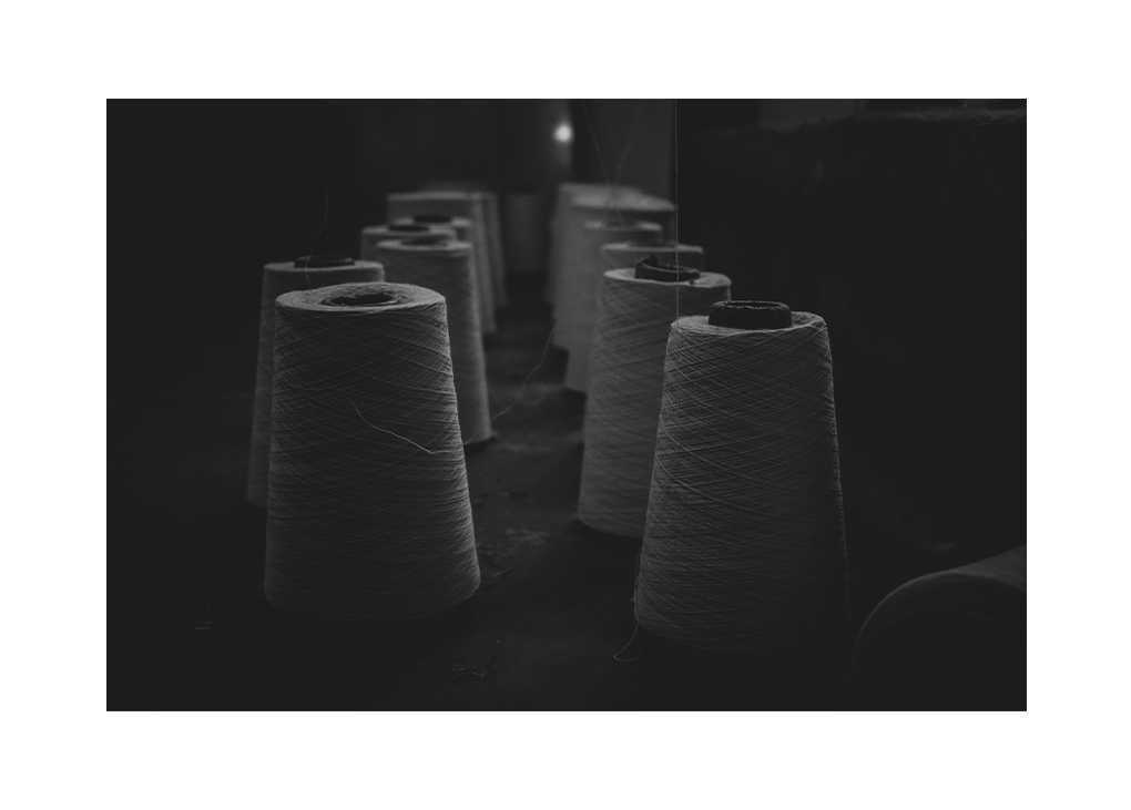Polyester Yarn Manufacturing Machine manufacturers & suppliers in Gujarat, India - Paramount Looms