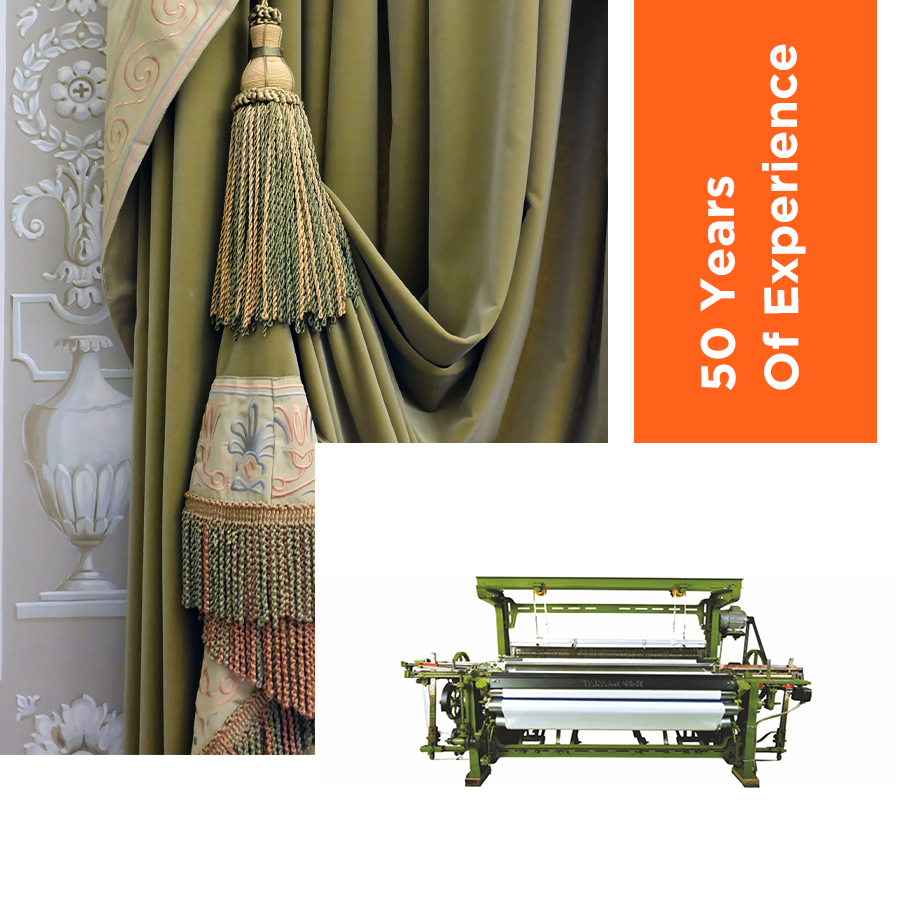Shuttle loom machine manufacturers in India - Paramount Looms