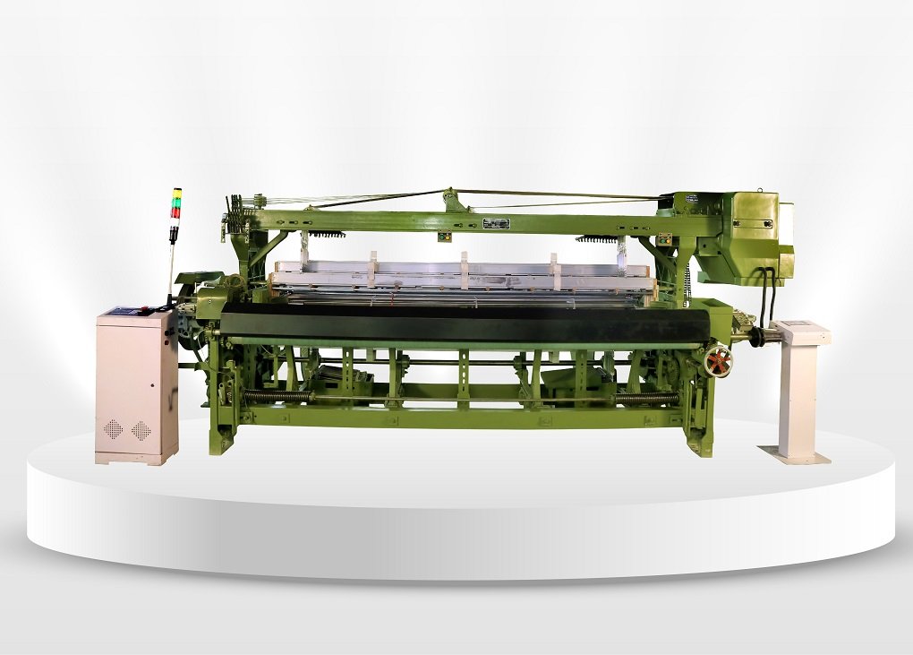 Best Rapier Loom Machine Manufacturer in India - Paramount Looms