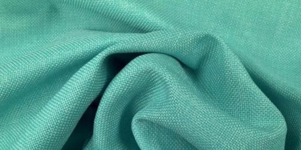 Acrylic fabric weaved on water jet loom machine and its application in various industries