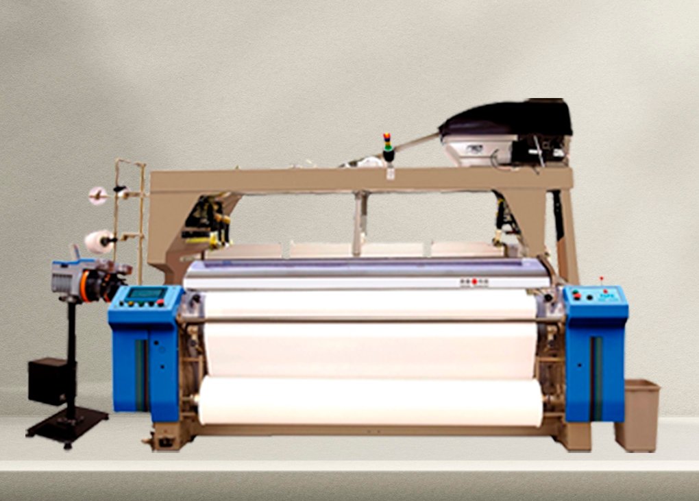 Paramount Looms, Water Jet Loom Machine Manufacturer in Gujarat,India