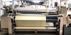 Buy air jet weaving machine from the best air jet loom machine manufacturer in Surat, Gujarat, Paramount Looms