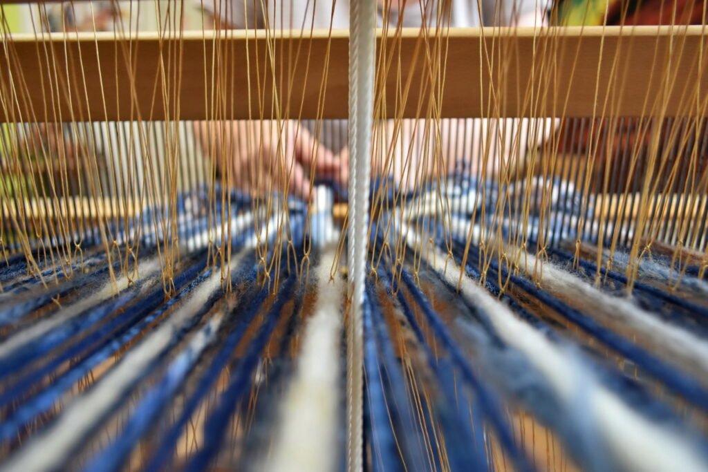 The leading air jet loom manufacturer in India, Paramount looms