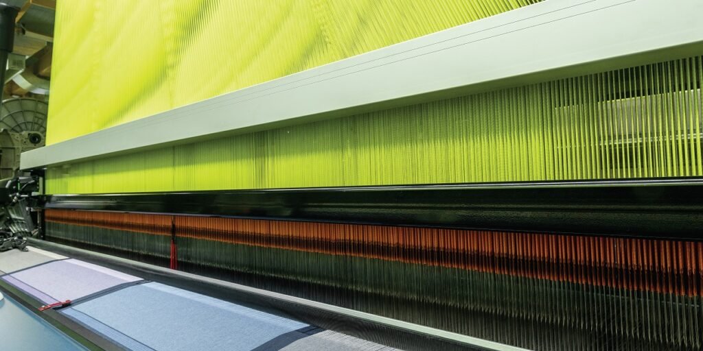 Paramount Looms - Rapier Loom Machine 