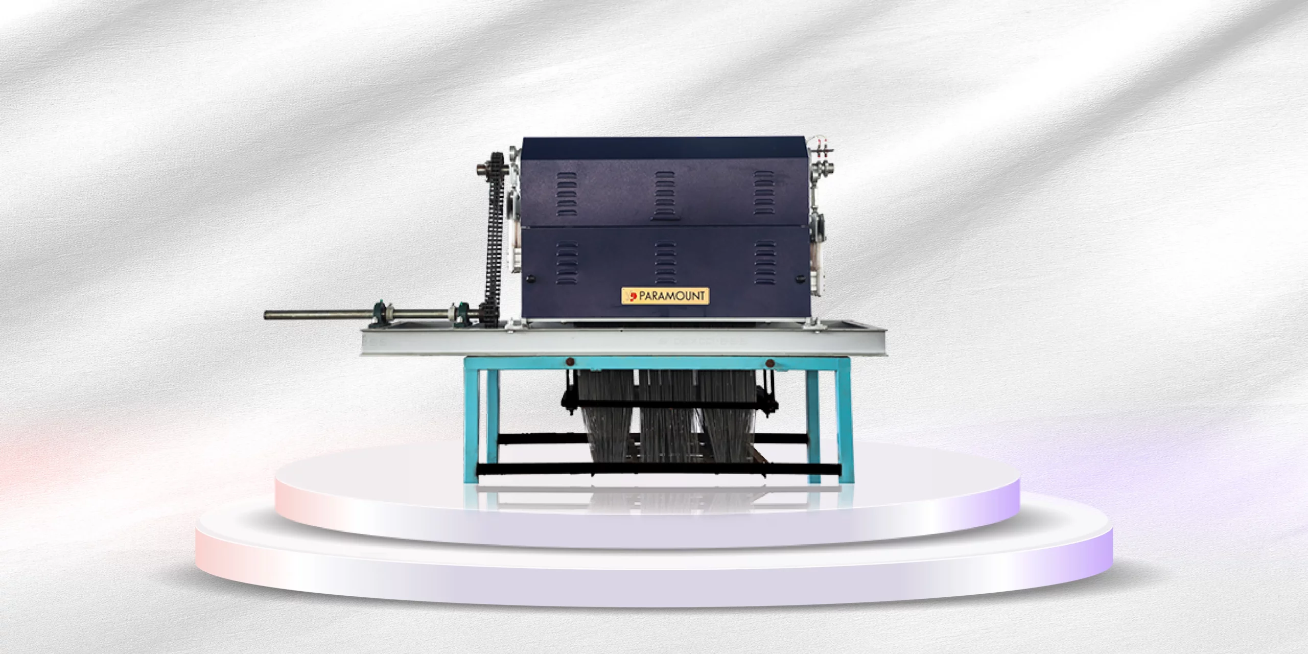 Power Loom, Jacquard Fabric - Paramount Looms