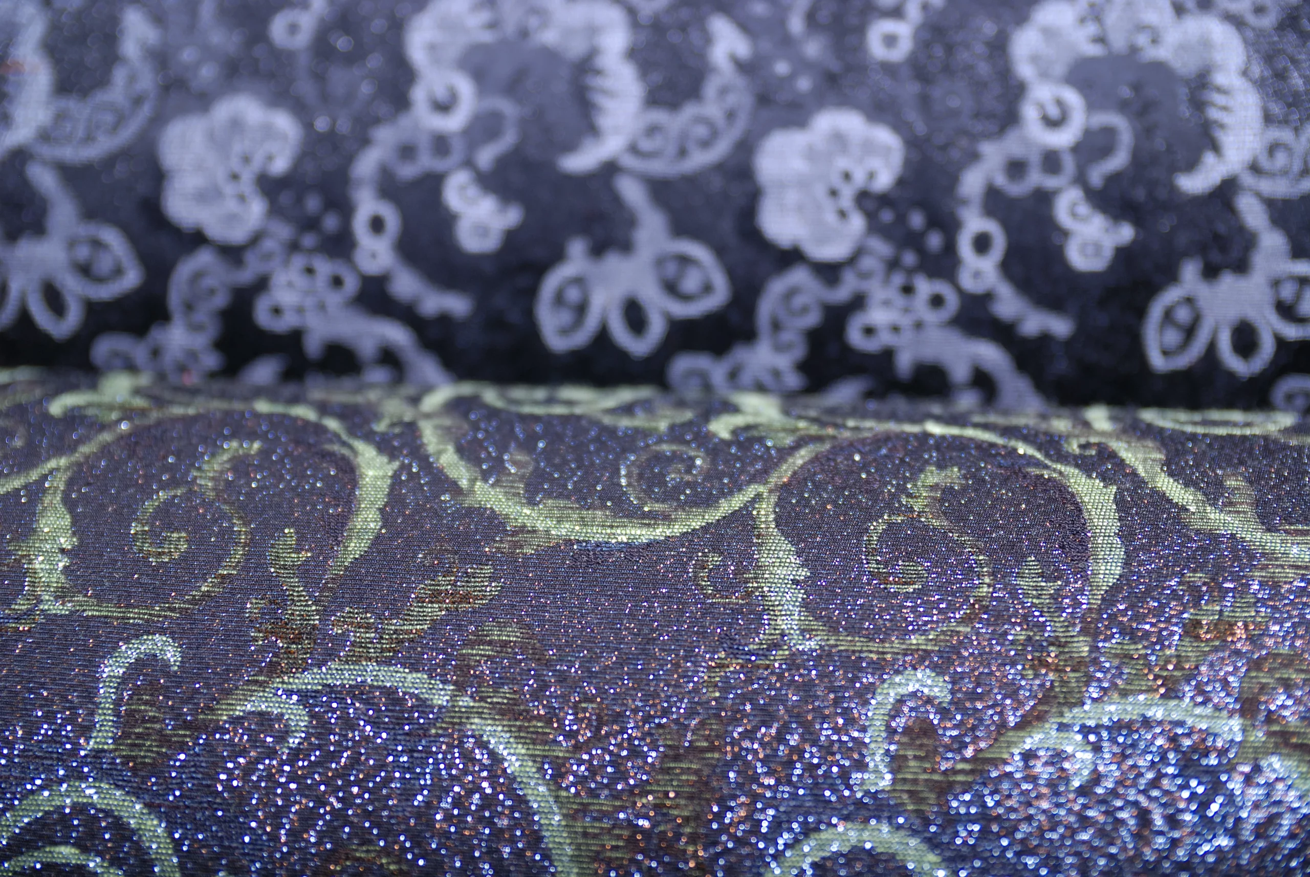 Damask Fabric - Paramount Looms