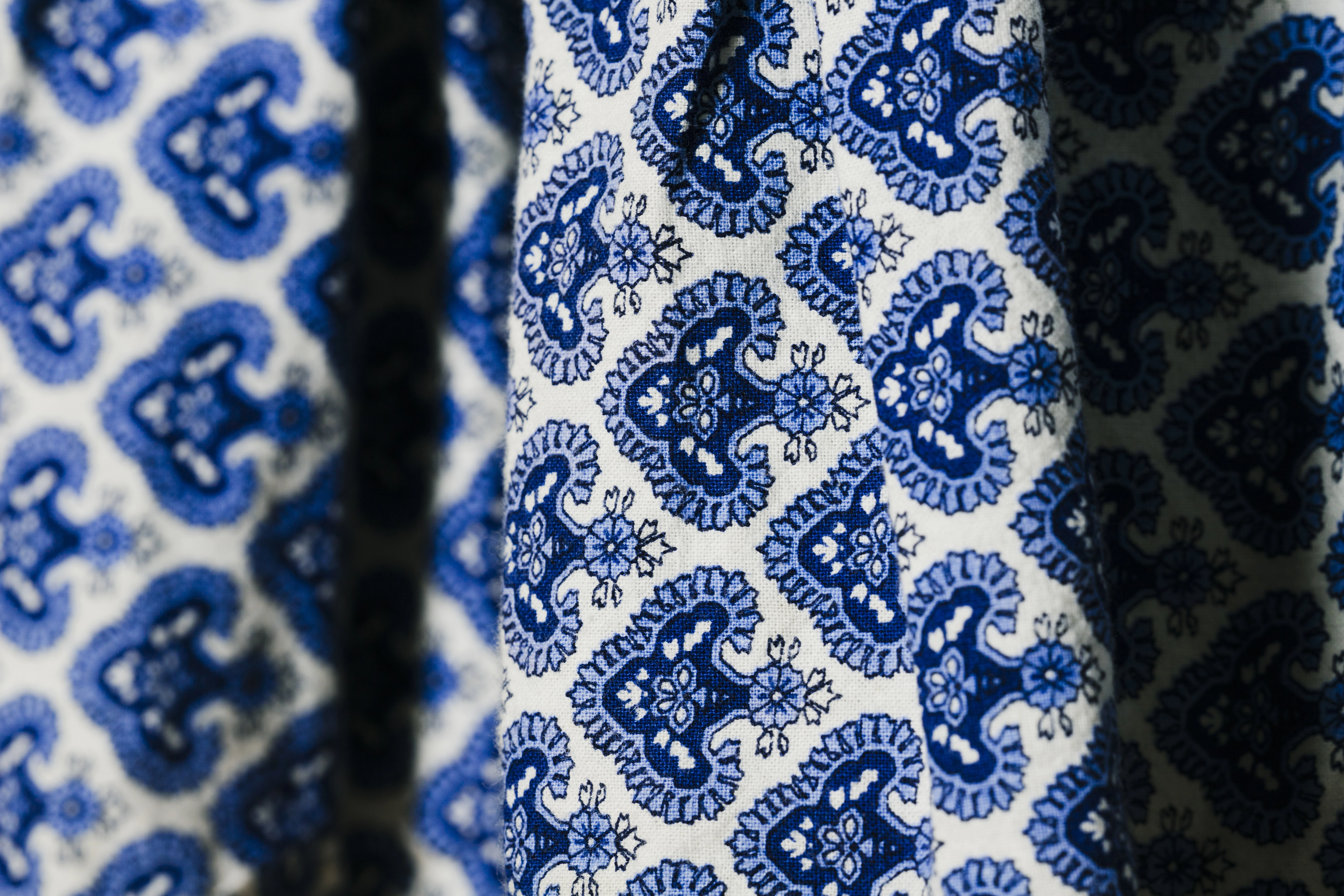 Damask Fabric 