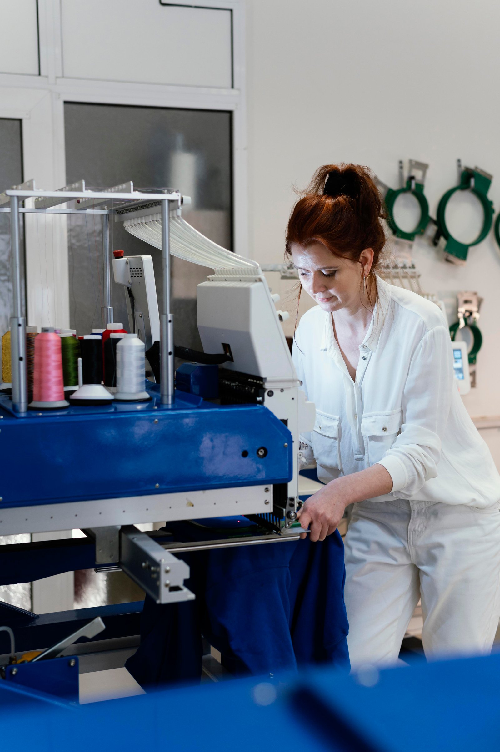 Textile-machine-manufacturer